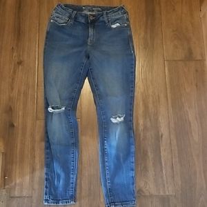 Old Navy Rockstar Jeans